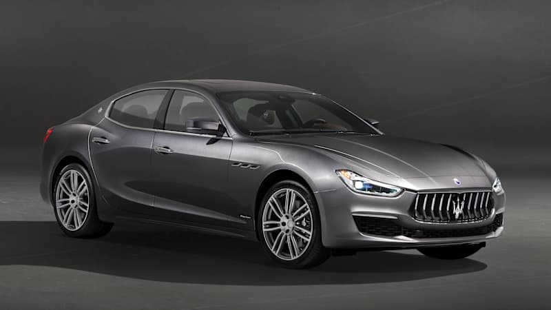 Maserati Ghibli GranLusso gets semi-autonomous tech and updated styling